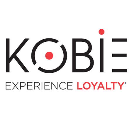 Kobie Experience Loyalty Logo