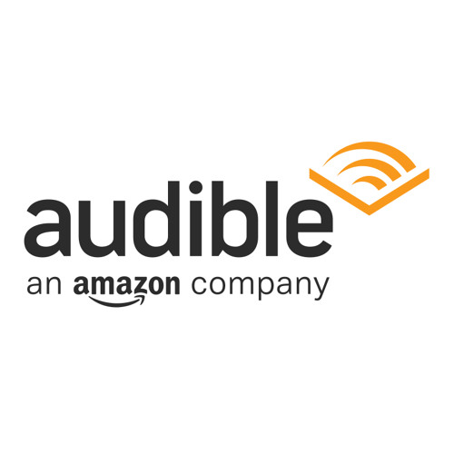 Audible An Amazon Company Logo Image