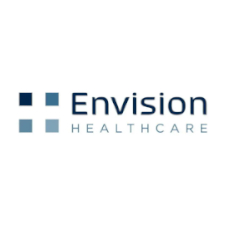Envision Healthcare Transparent Logo Image